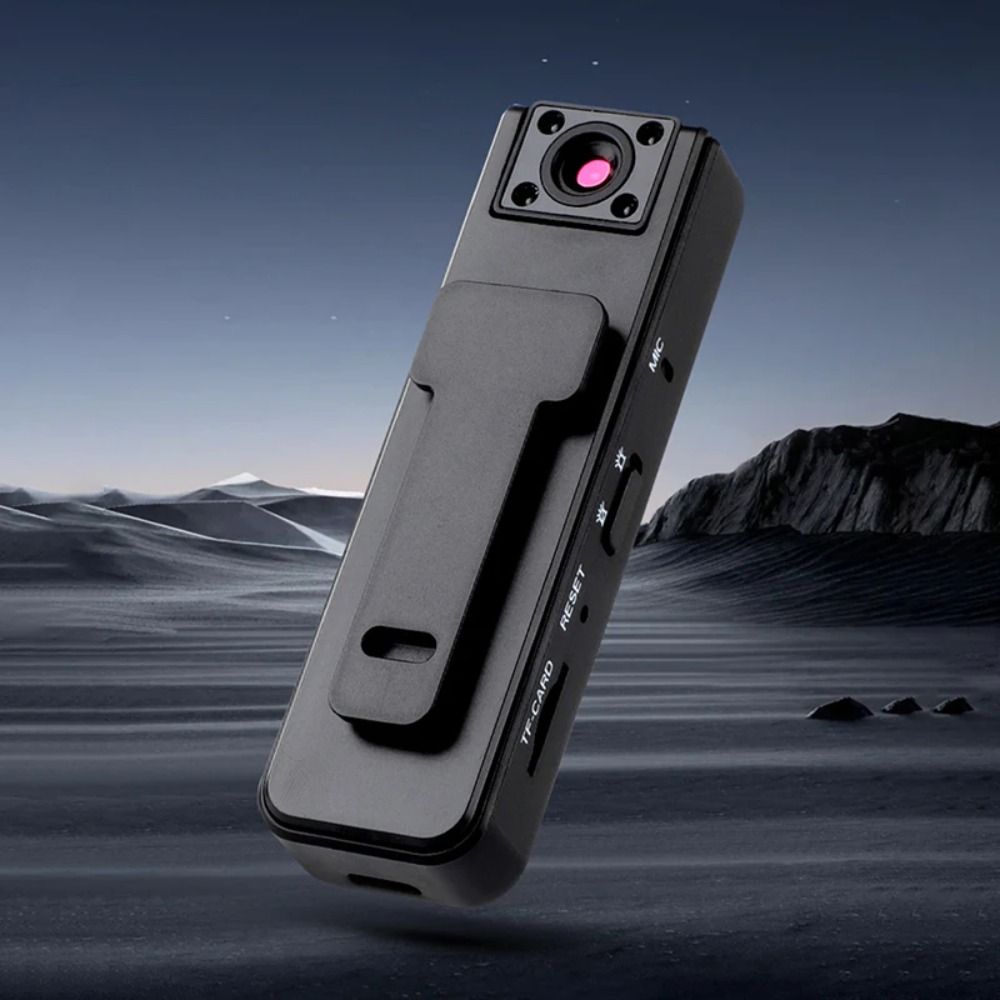 Compact Camera Mirrorless - Мини-камера A9 1080P HD с креплением