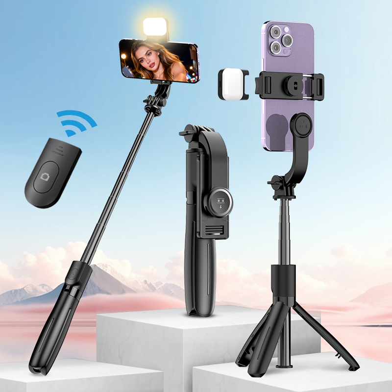 Auto Tracking Tripod - Штатив-монопод AXNEN L21 для телефона с