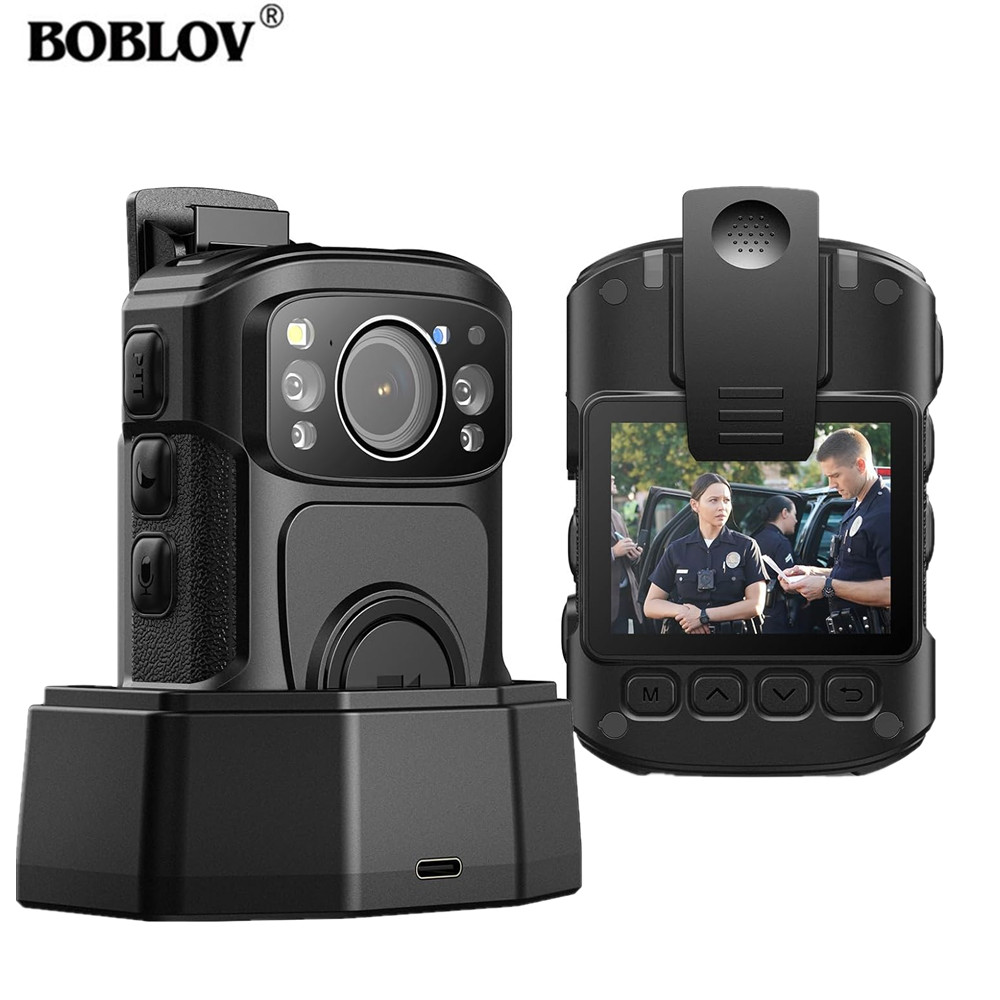 Compact Camera Mirrorless - BOBLOV B4K5 4K Kamera karosłowa IP68
