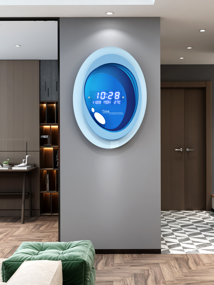Modern Electronics Gadgets - Вечный календарь, 2022, новые электронные часы,