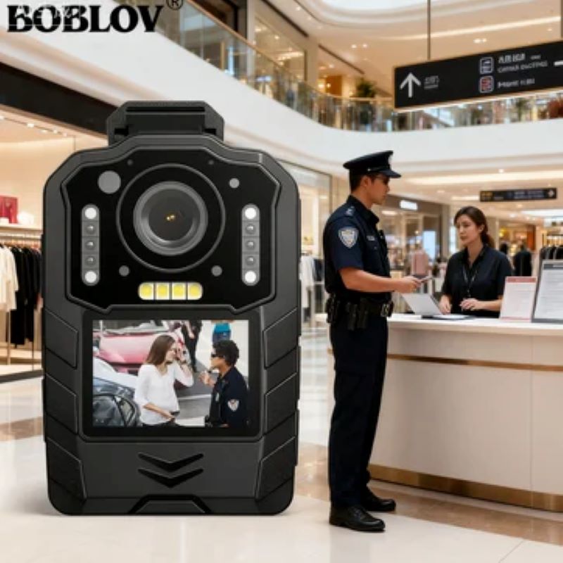 Compact Camera Mirrorless - Мини-камера для тела BOBLOV, мини-видеокамеры 1080P,