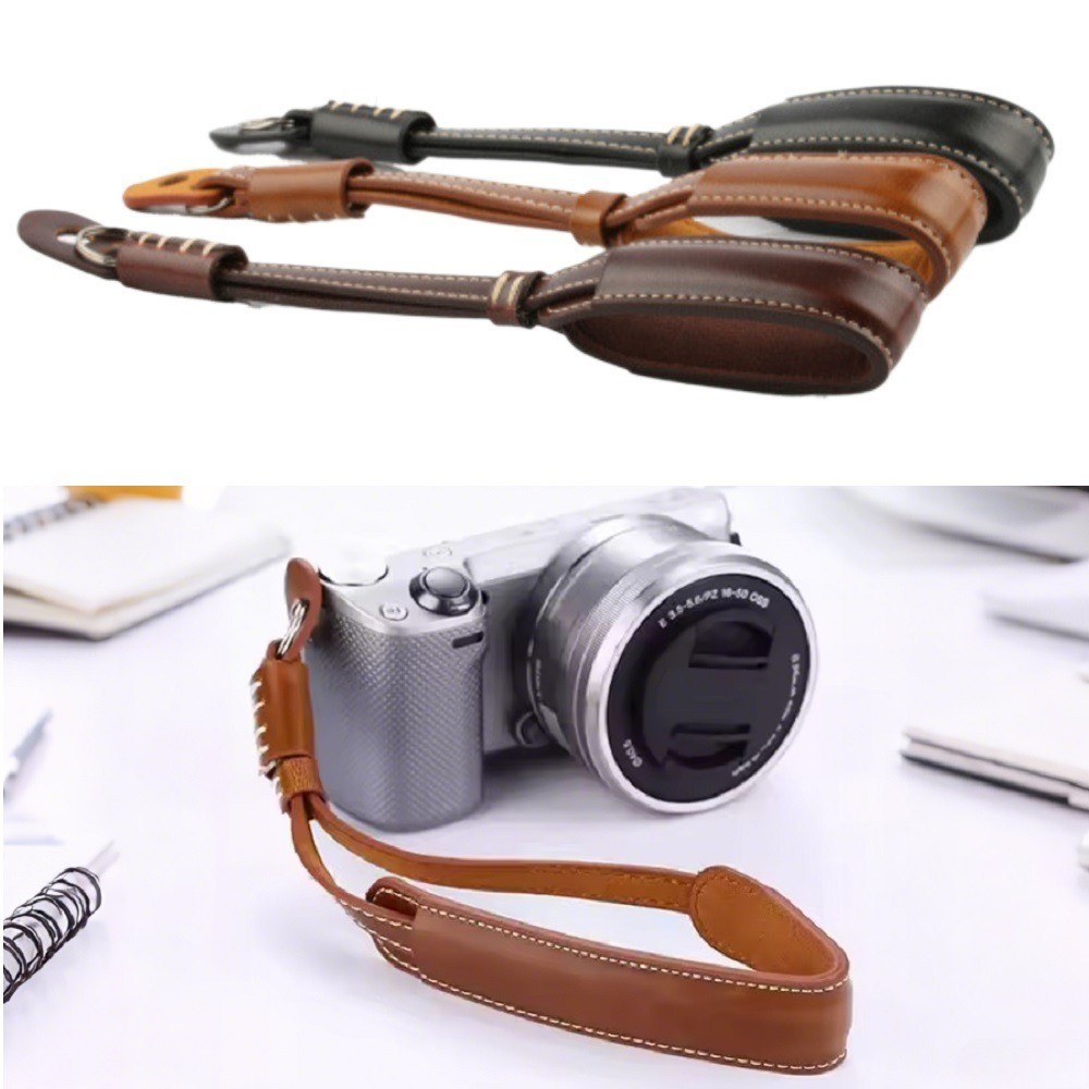 Compact Camera Mirrorless - Быстросъемный ремешок для камеры, безопасный ремешок