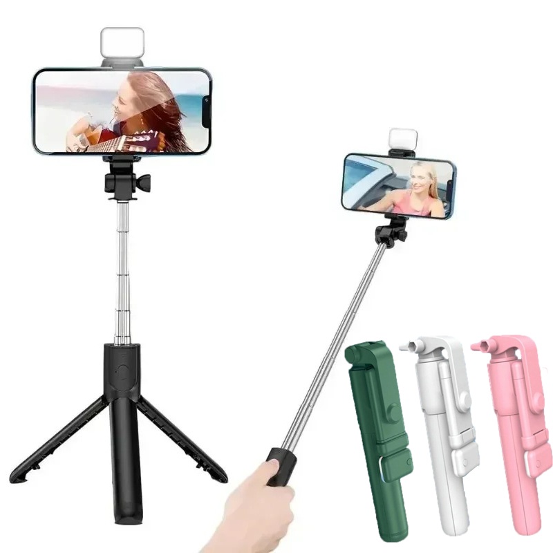 Auto Tracking Tripod - Bluetooth-палка для селфи, выдвижная портативная палка