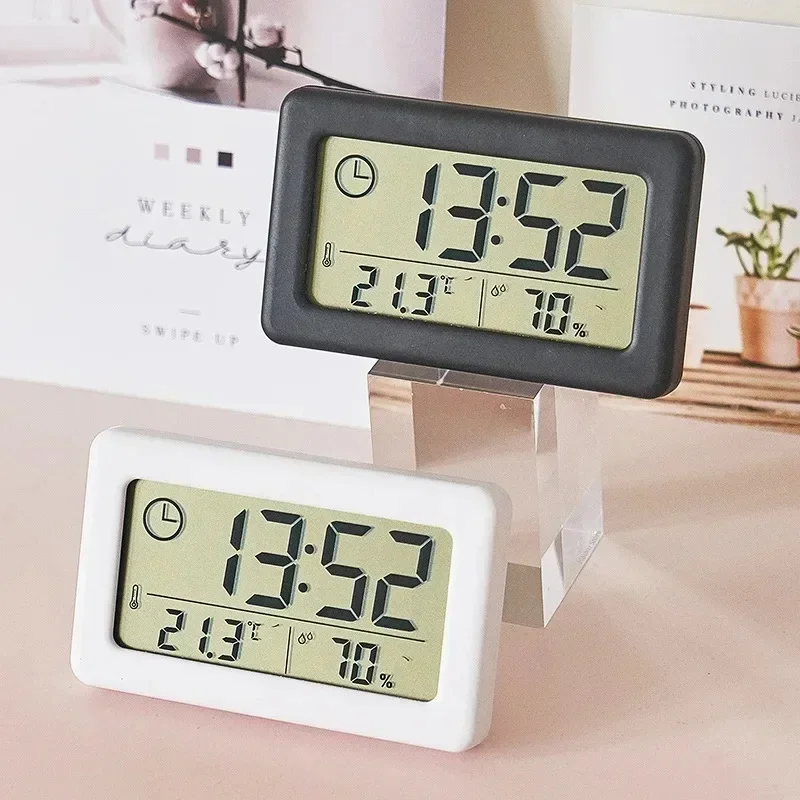 Modern Electronics Gadgets - Цифровые часы будильник украшение для спальни