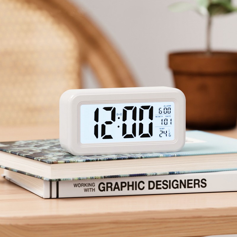 Цифровой будильник на батарейк – обзор и цена Modern Electronics Gadgets