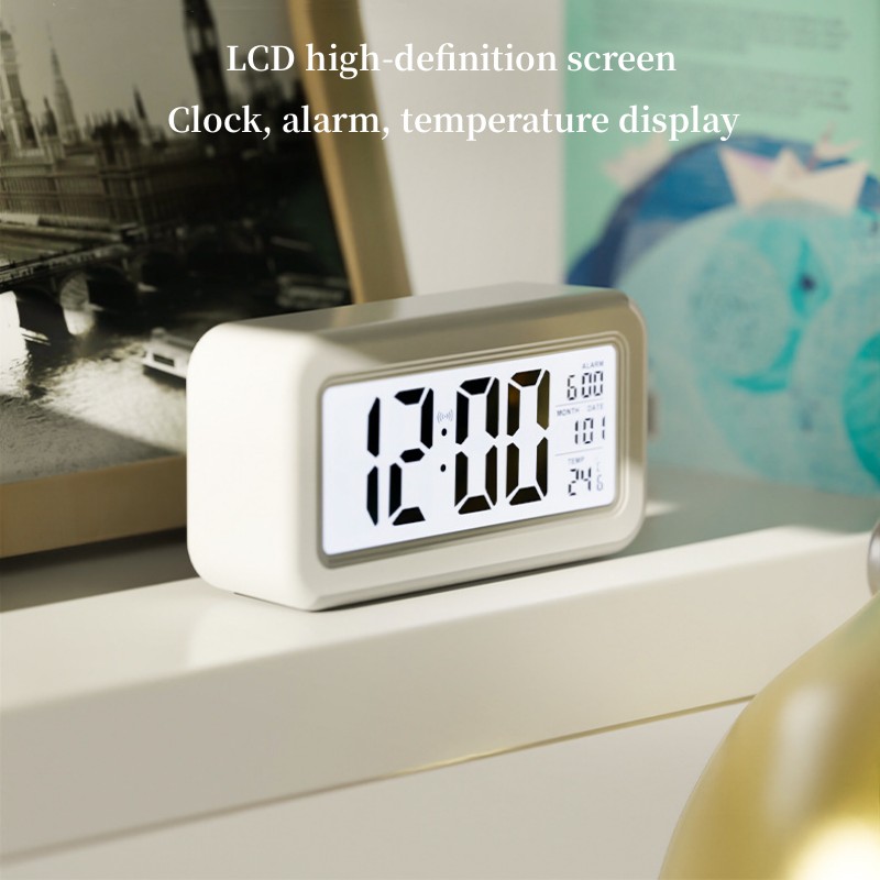 Цифровой будильник на батарейк – обзор и цена Modern Electronics Gadgets
