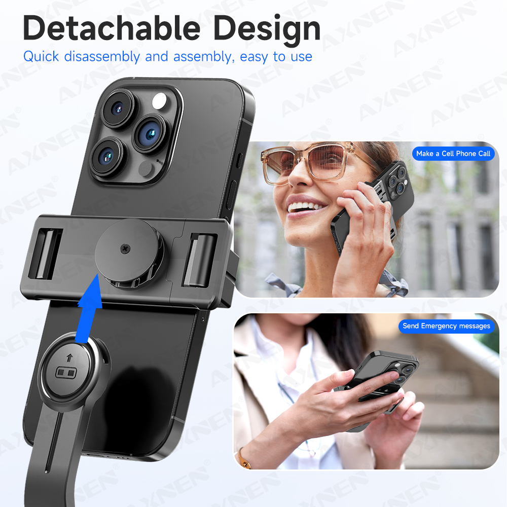 Штатив для селфи-палки со съем – обзор и цена Auto Tracking Tripod