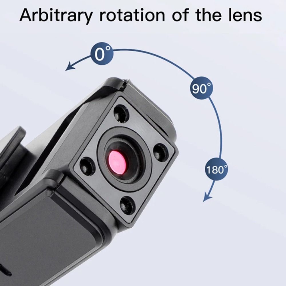 Мини-камера A9 1080P HD с креп – обзор и цена Compact Camera Mirrorless