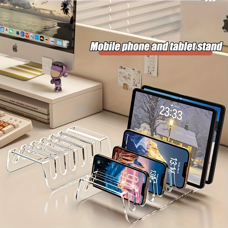 Акриловая подставка для хранен – обзор и цена Modern Electronics Gadgets