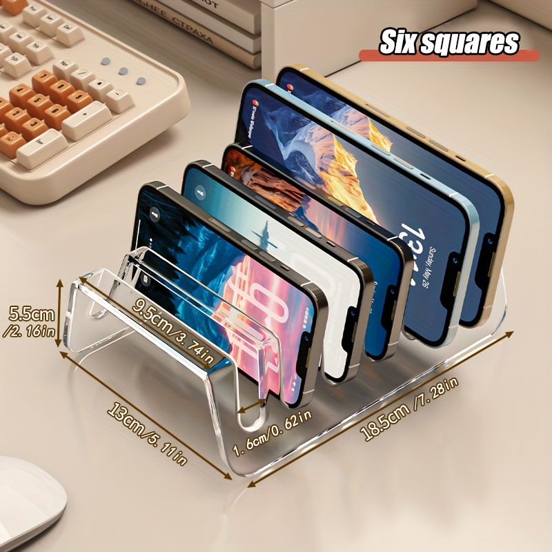 Акриловая подставка для хранен – обзор и цена Modern Electronics Gadgets