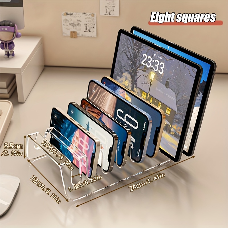 Акриловая подставка для хранен – обзор и цена Modern Electronics Gadgets