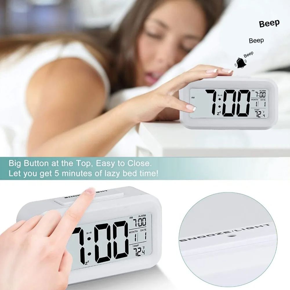 Светодиодный электронный цифро – обзор и цена Modern Electronics Gadgets