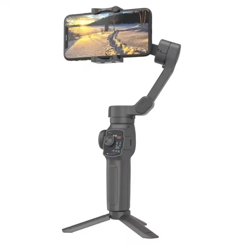 Штатив-монопод для селфи с кол – обзор и цена Auto Tracking Tripod