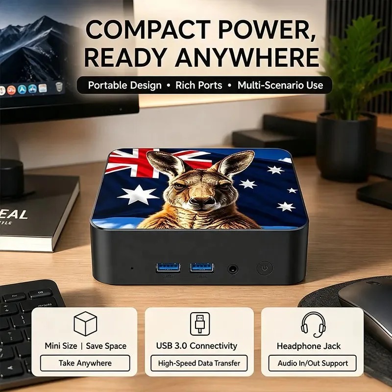Новый мощный мини-ПК с процесс – обзор и цена Mini Pc Windows