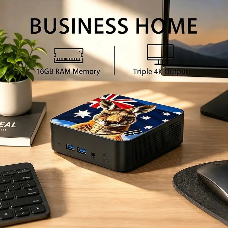 Новый мощный мини-ПК с процесс – обзор и цена Mini Pc Windows