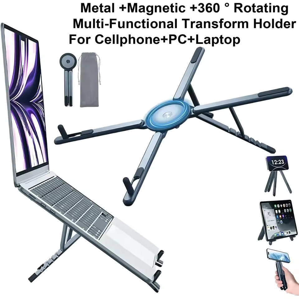 Портативный магнитный держател – обзор и цена Auto Tracking Tripod