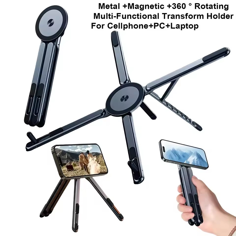 Портативный магнитный держател – обзор и цена Auto Tracking Tripod