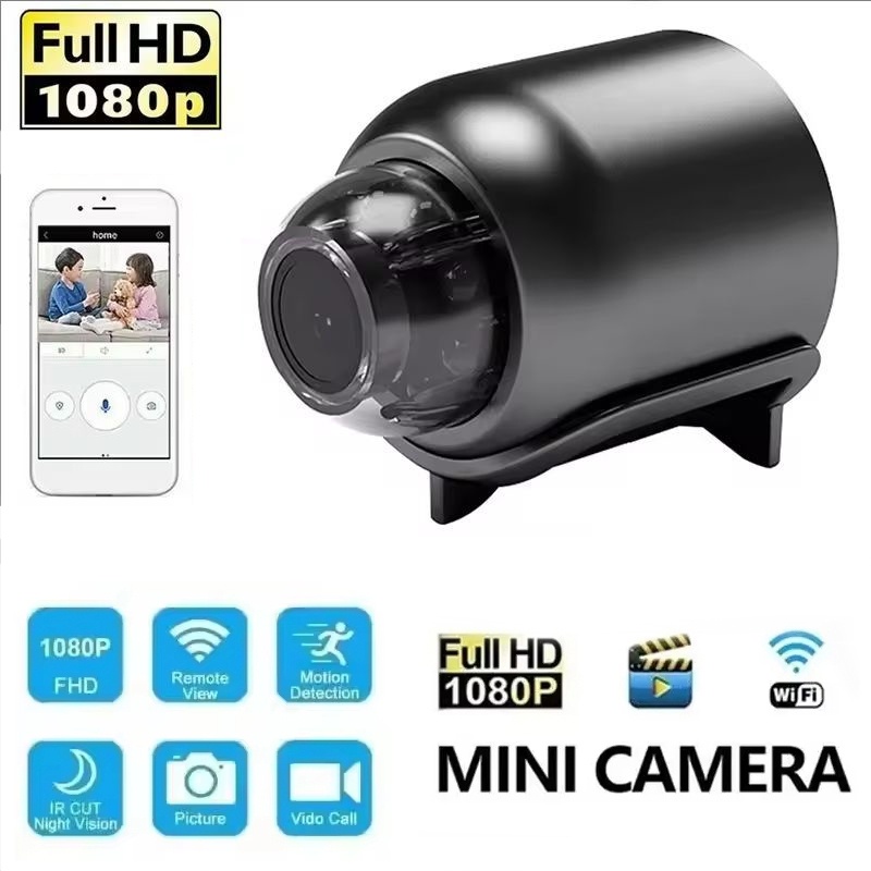 Мини-камера 1080P HD с четким  – обзор и цена Compact Camera Mirrorless