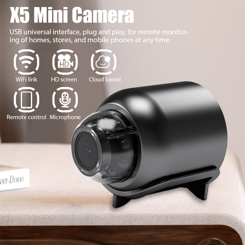 Мини-камера 1080P HD с четким  – обзор и цена Compact Camera Mirrorless