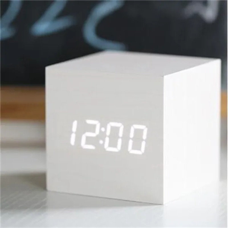 Цифровые электронные часы с го – обзор и цена Modern Electronics Gadgets