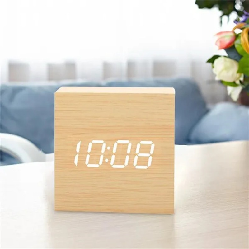 Цифровые электронные часы с го – обзор и цена Modern Electronics Gadgets