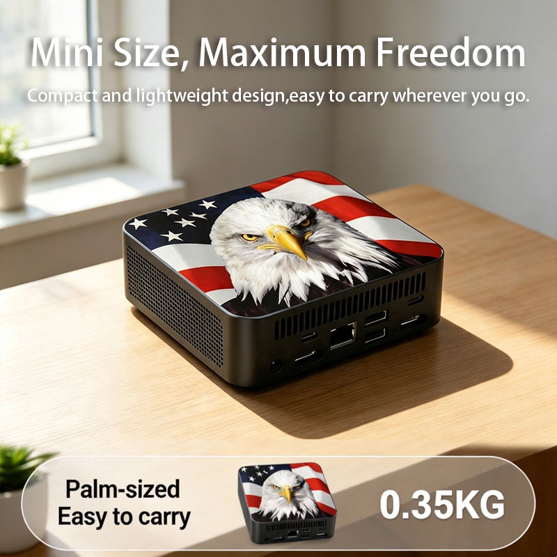 Новый мини-ПК 2026 года с проц – обзор и цена Mini Pc Windows