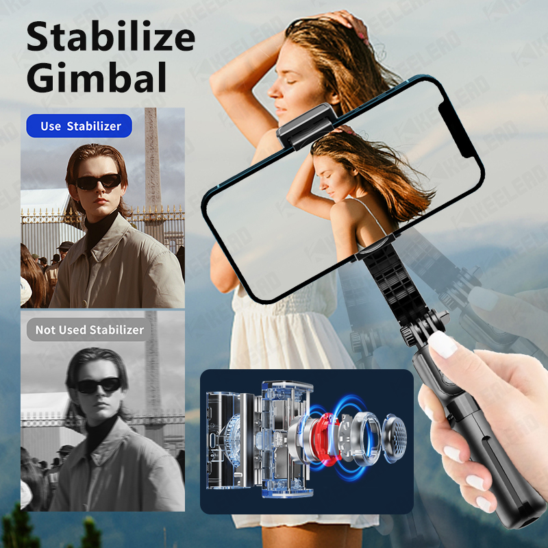 Стабилизатор-стедикам TOKQI с  – обзор и цена Auto Tracking Tripod