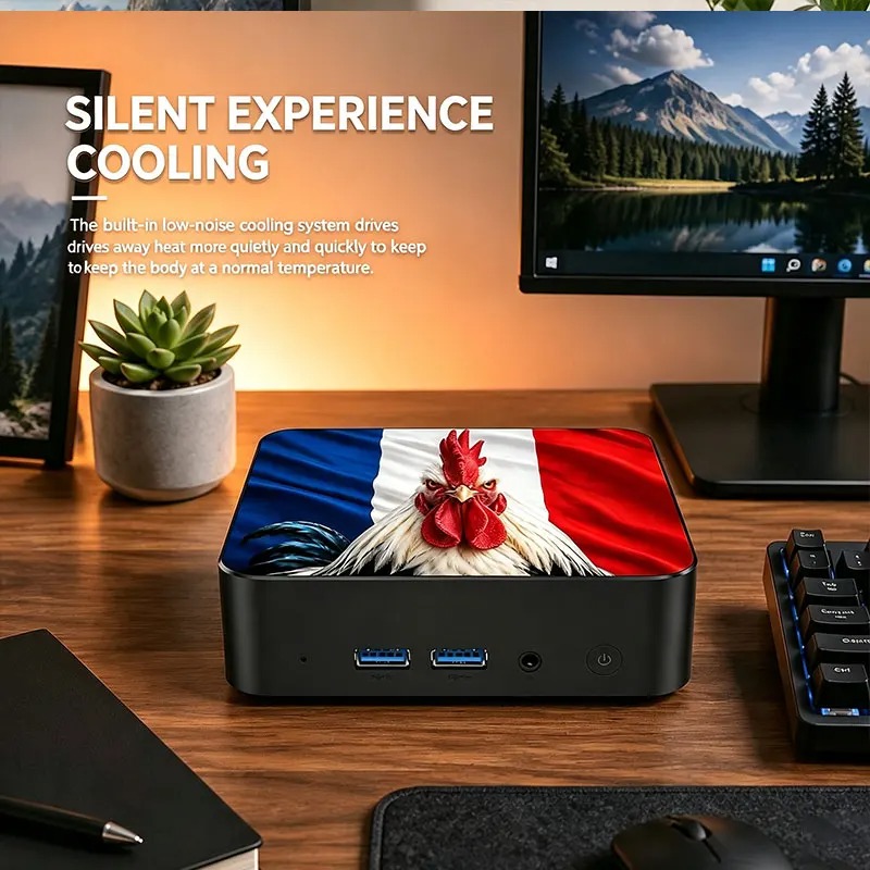 Мини-ПК для офиса, учебы и игр – обзор и цена Mini Pc Windows