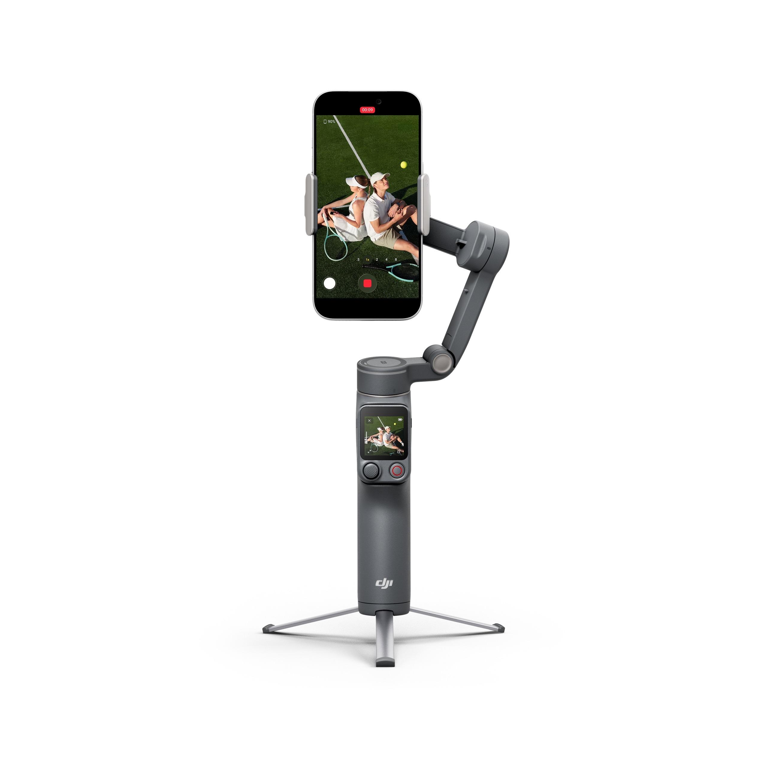 DJI Osmo Mobile 8P Creator Com – обзор и цена Auto Tracking Tripod