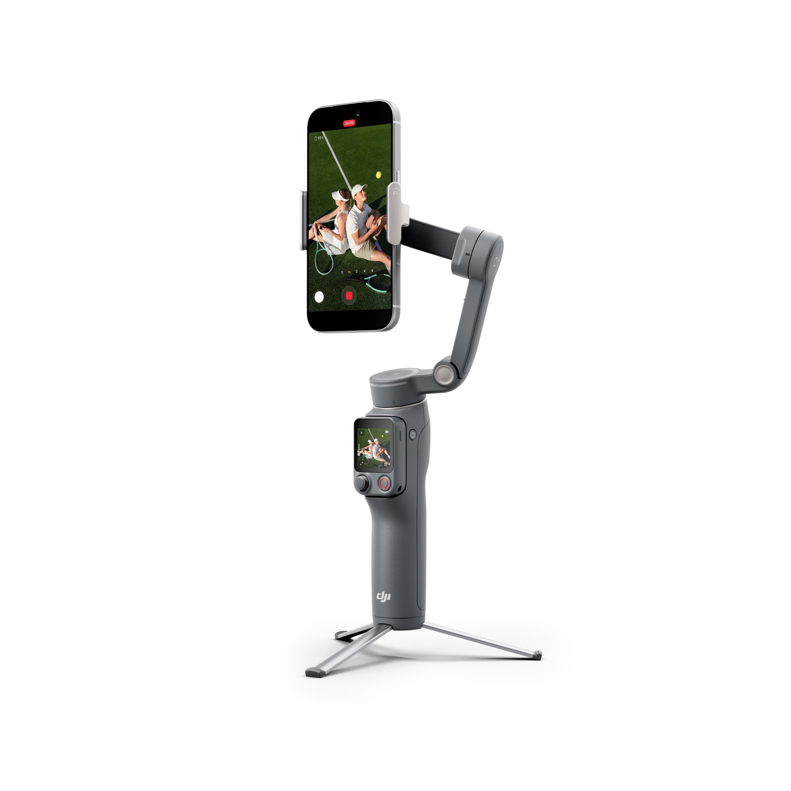 DJI Osmo Mobile 8P Creator Com – обзор и цена Auto Tracking Tripod