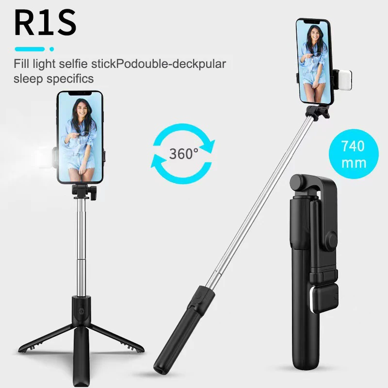Портативный Bluetooth-штатив-м – обзор и цена Auto Tracking Tripod