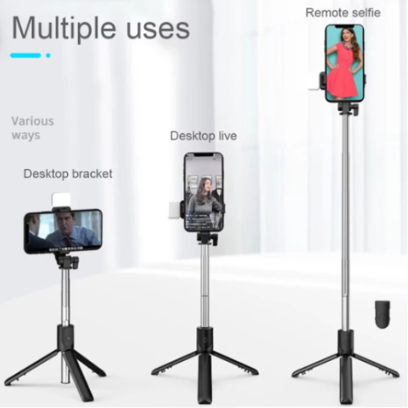 Портативный Bluetooth-штатив-м – обзор и цена Auto Tracking Tripod