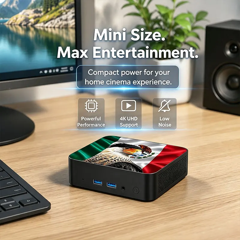 Новинка: Мощный портативный ми – обзор и цена Mini Pc Windows
