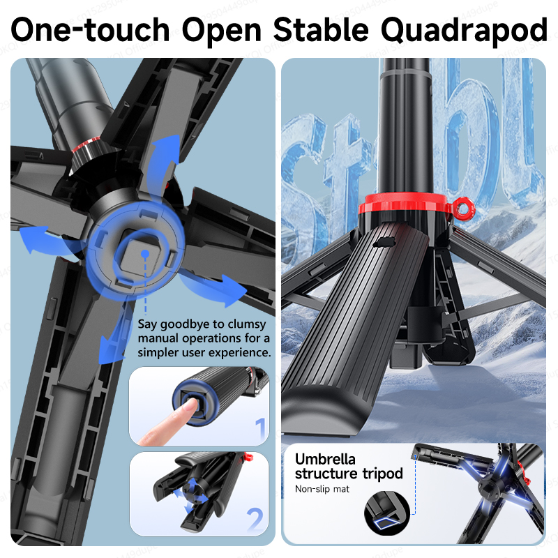 Мини-штатив-трипод AXNEN 66,9  – обзор и цена Auto Tracking Tripod