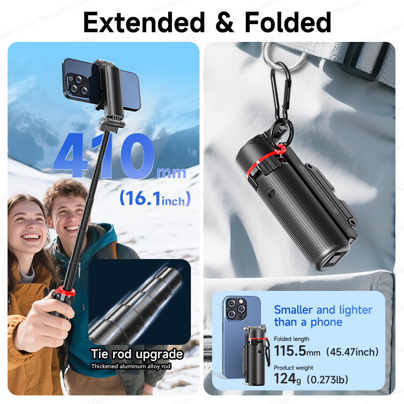 Мини-штатив-трипод AXNEN 66,9  – обзор и цена Auto Tracking Tripod