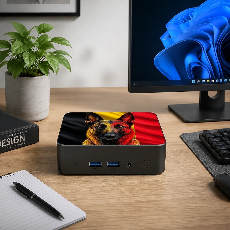 2026 Core i9 8950HK Мини-игров – обзор и цена Mini Pc Windows