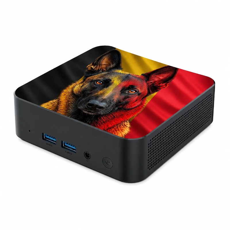 2026 Core i9 8950HK Мини-игров – обзор и цена Mini Pc Windows