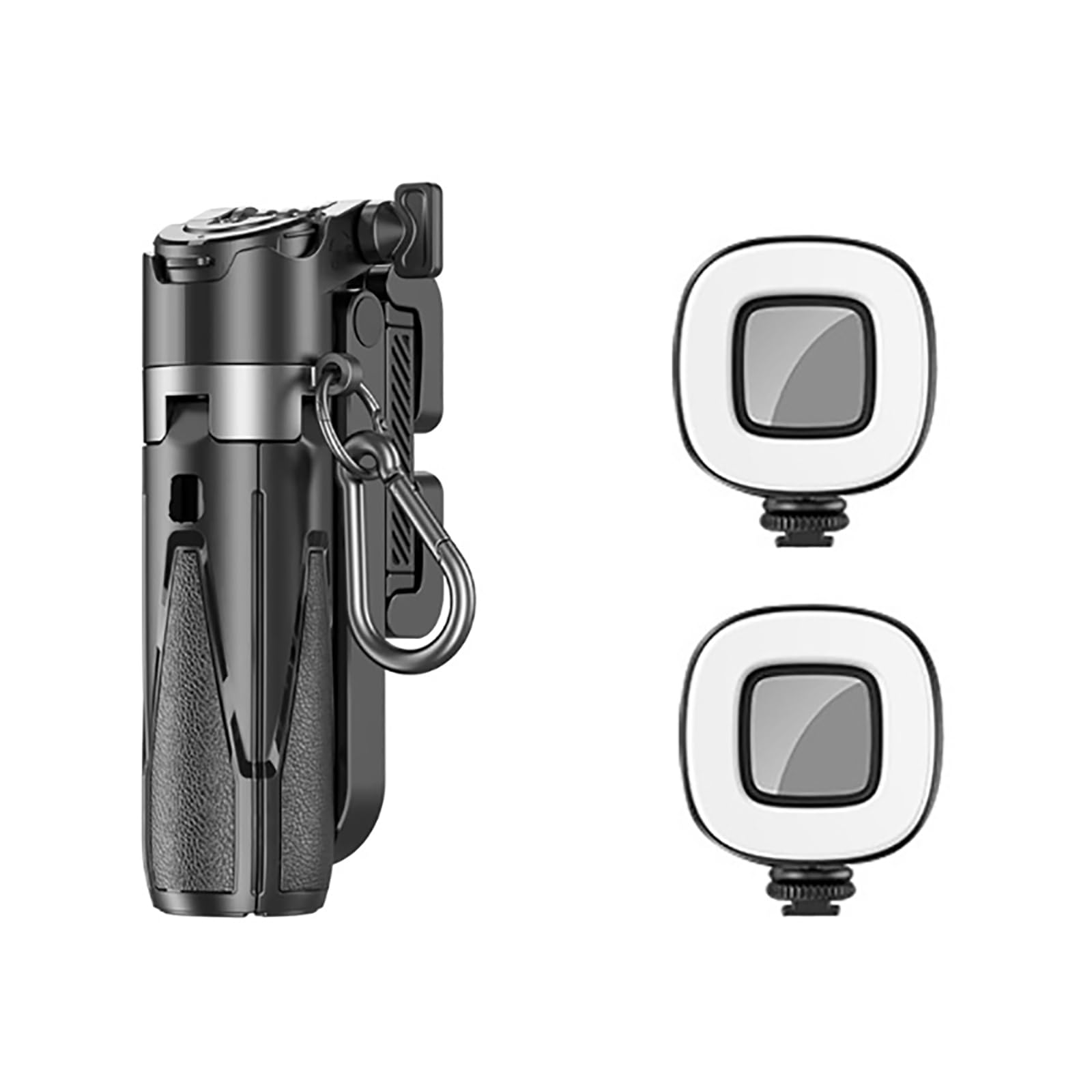Штатив для селфи-палки 4-в-1,  – обзор и цена Auto Tracking Tripod