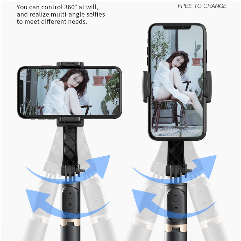 FGCLSY 2024 AI-стабилизатор дл – обзор и цена Auto Tracking Tripod