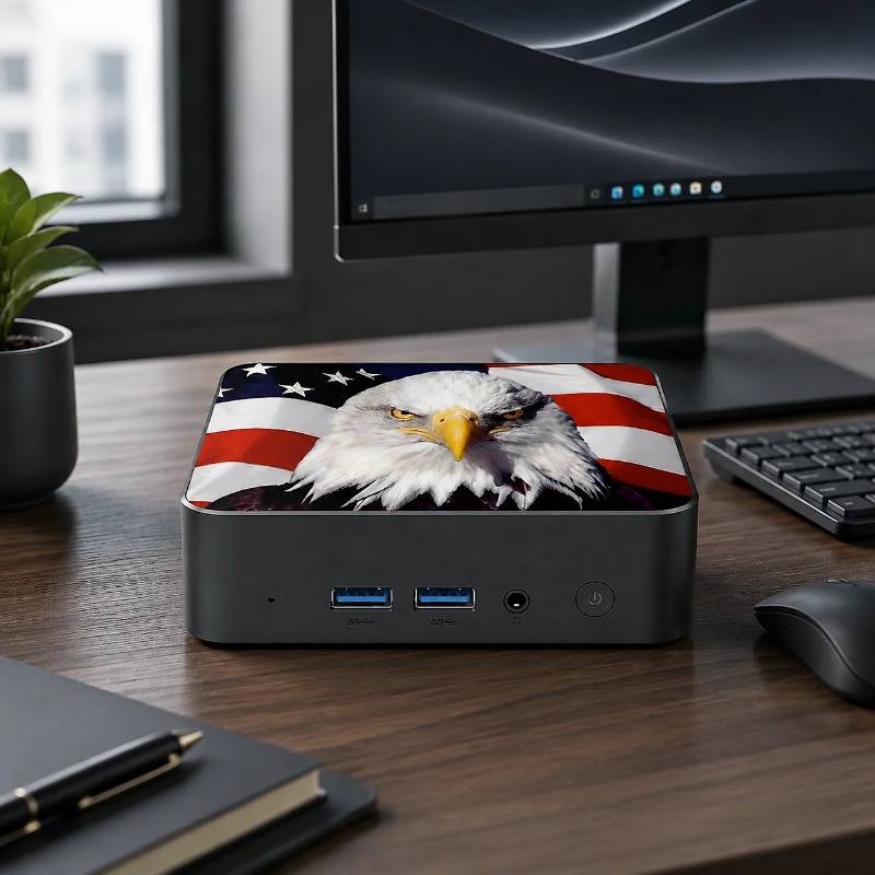 Компактный настольный ПК с SSD – обзор и цена Mini Pc Windows