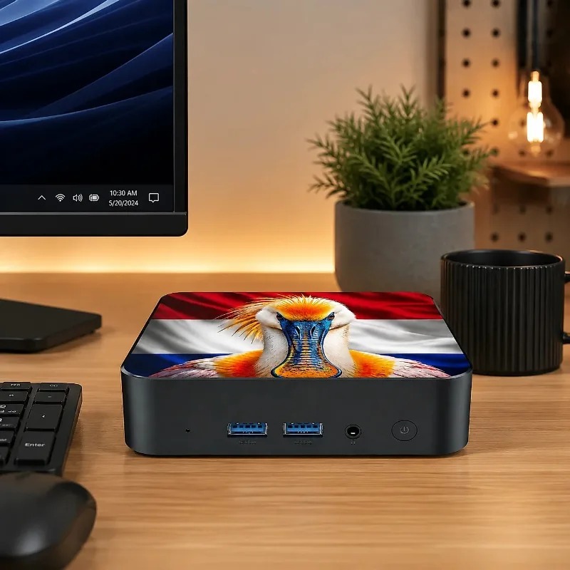 Intel i9 10980HK 1 ТБ 2 ТБ SSD – обзор и цена Mini Pc Windows