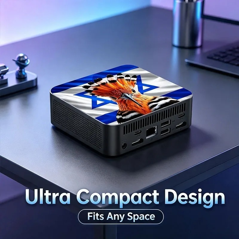 Новый мини-ПК 2026 года, Core  – обзор и цена Mini Pc Windows
