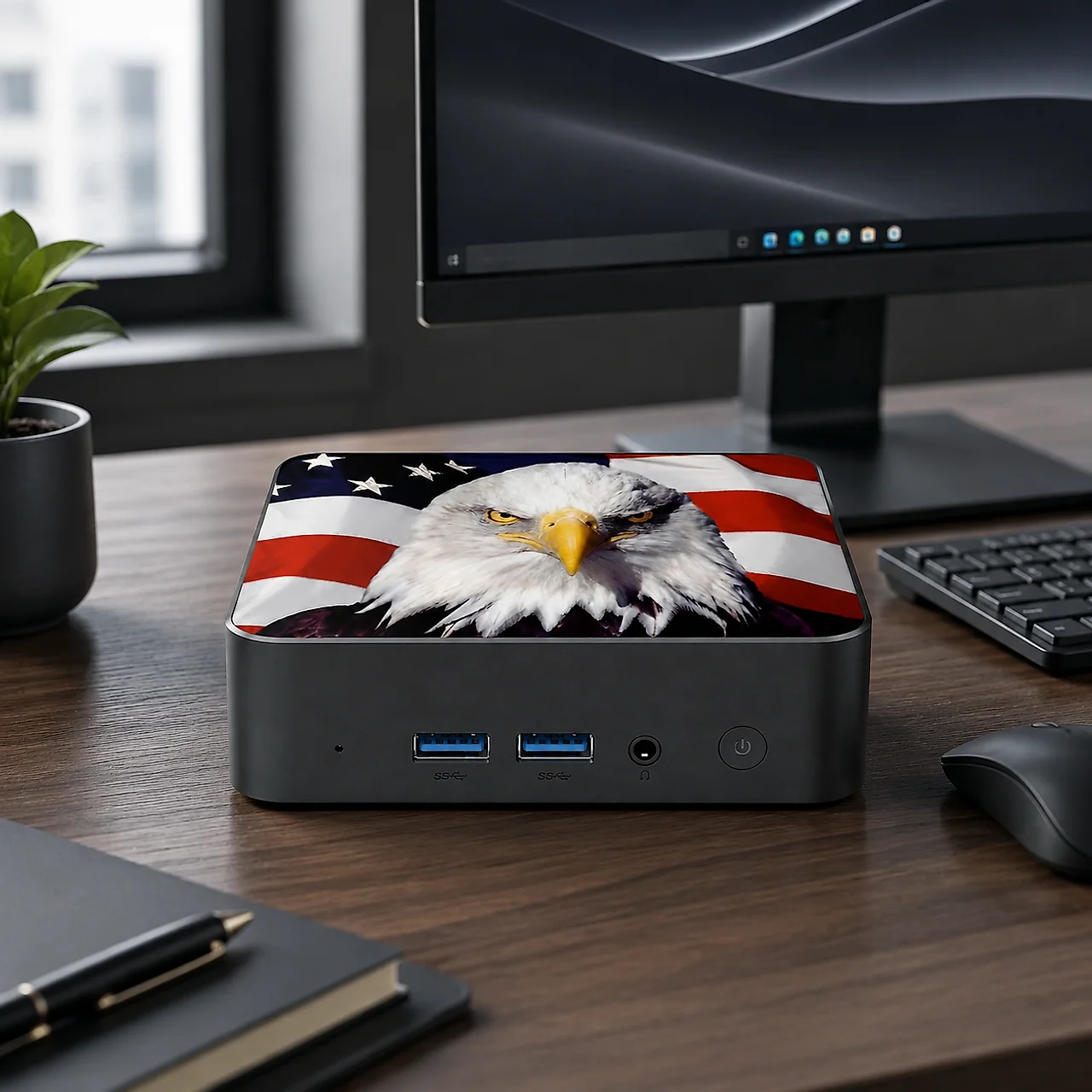Ультратонкий мини-ПК Canada Fl – обзор и цена Mini Pc Windows