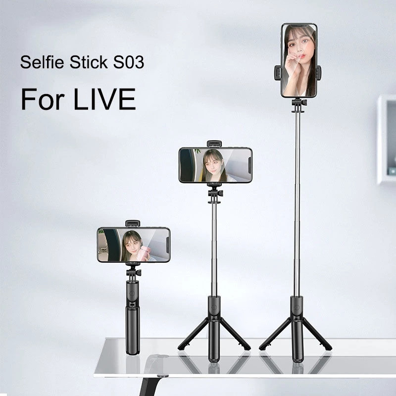 Беспроводная палка для селфи,  – обзор и цена Auto Tracking Tripod