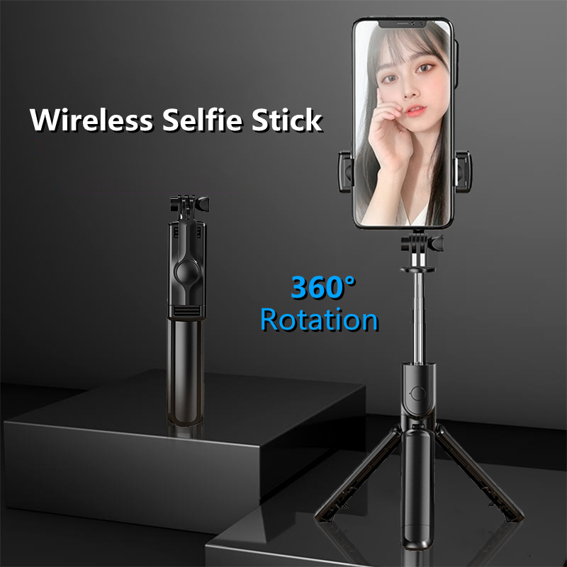 Беспроводная палка для селфи,  – обзор и цена Auto Tracking Tripod