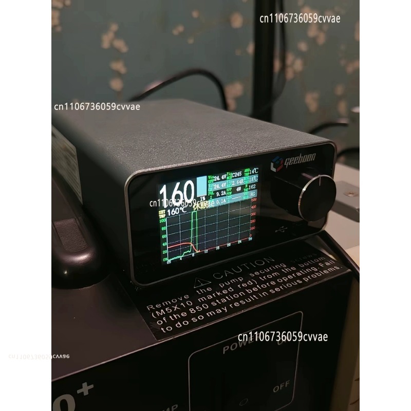 Паяльная станция TC22 240 Вт с – обзор и цена Gadgets For Electronics