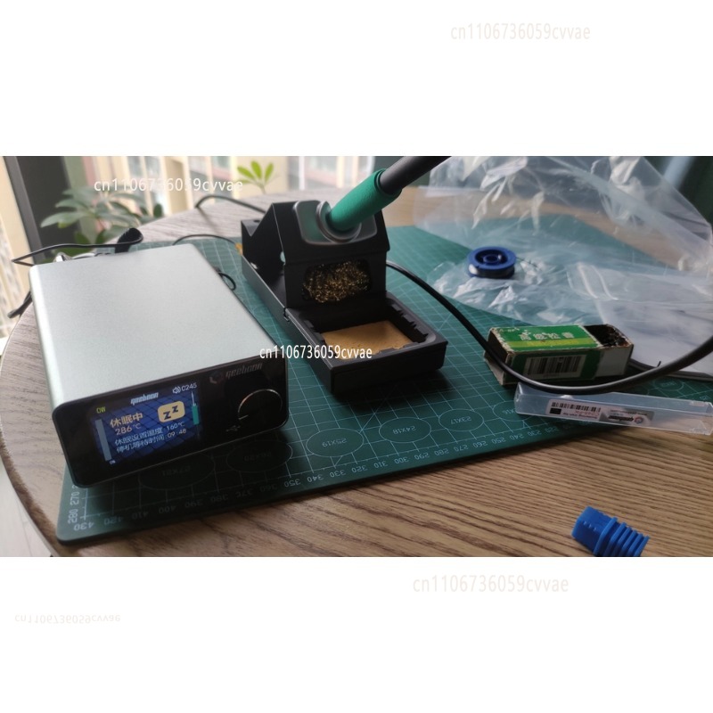 Паяльная станция TC22 240 Вт с – обзор и цена Gadgets For Electronics