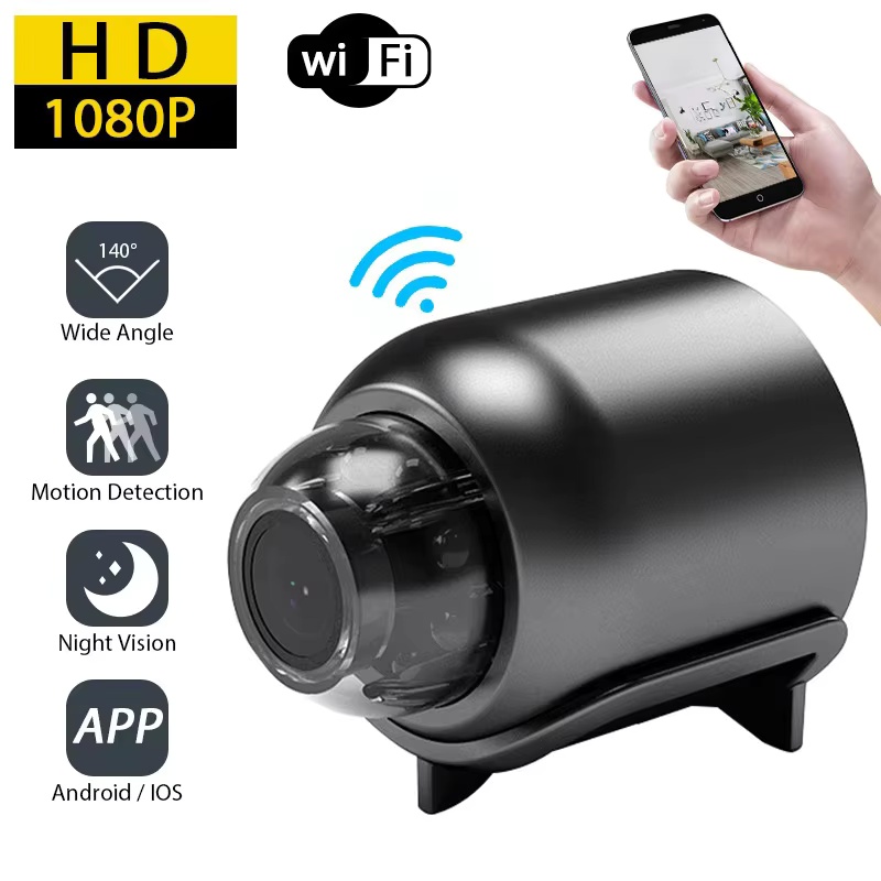 1080P Новая мини-камера X5 Cle – обзор и цена Compact Camera Mirrorless