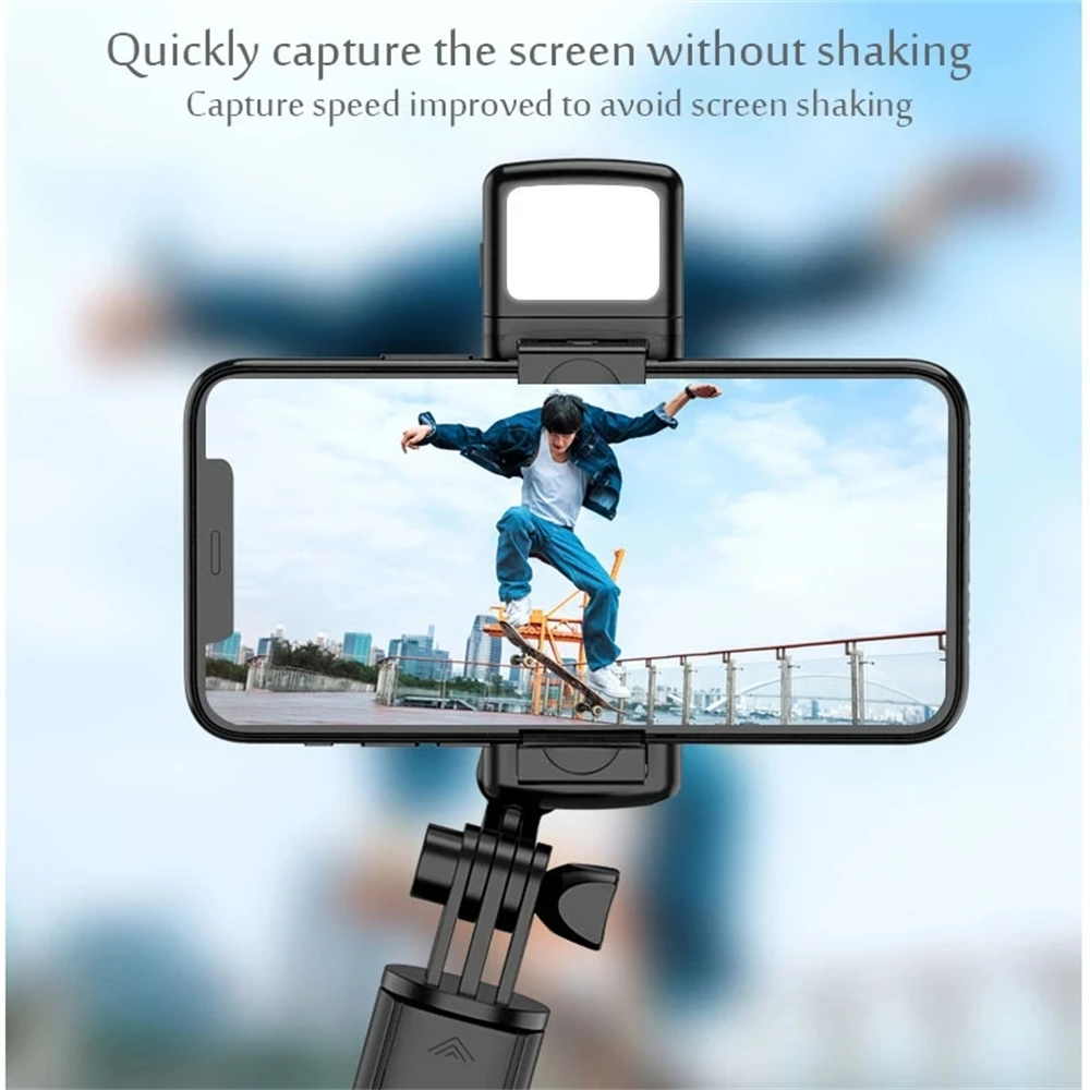 Штатив-монопод для селфи с бес – обзор и цена Auto Tracking Tripod