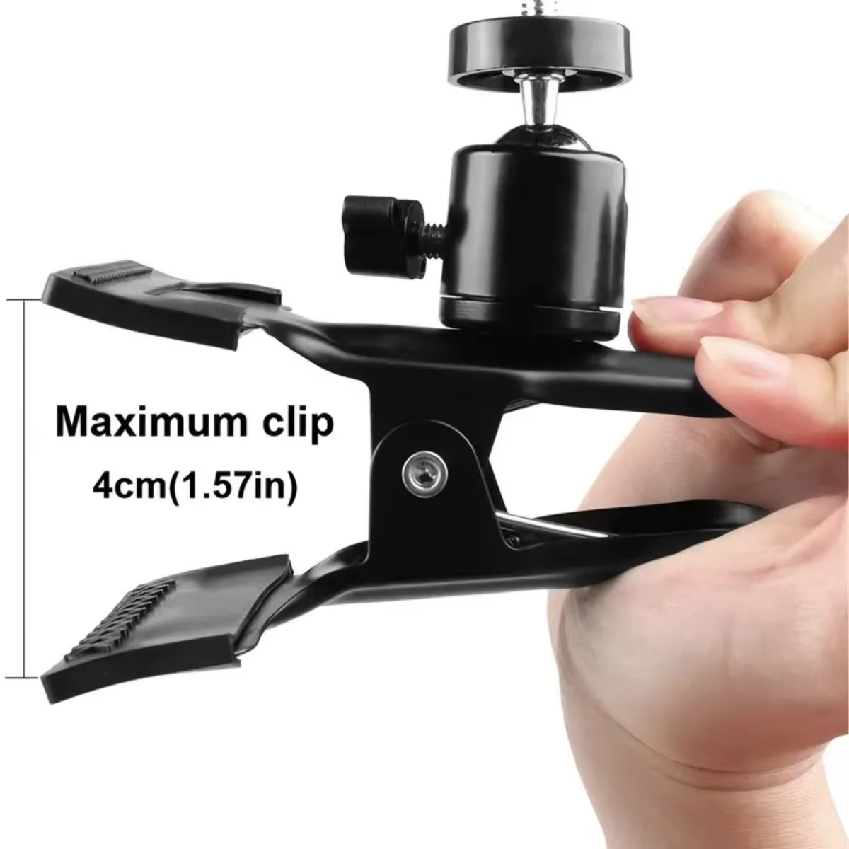 Зажим для гитарной головки Miw – обзор и цена Auto Tracking Tripod